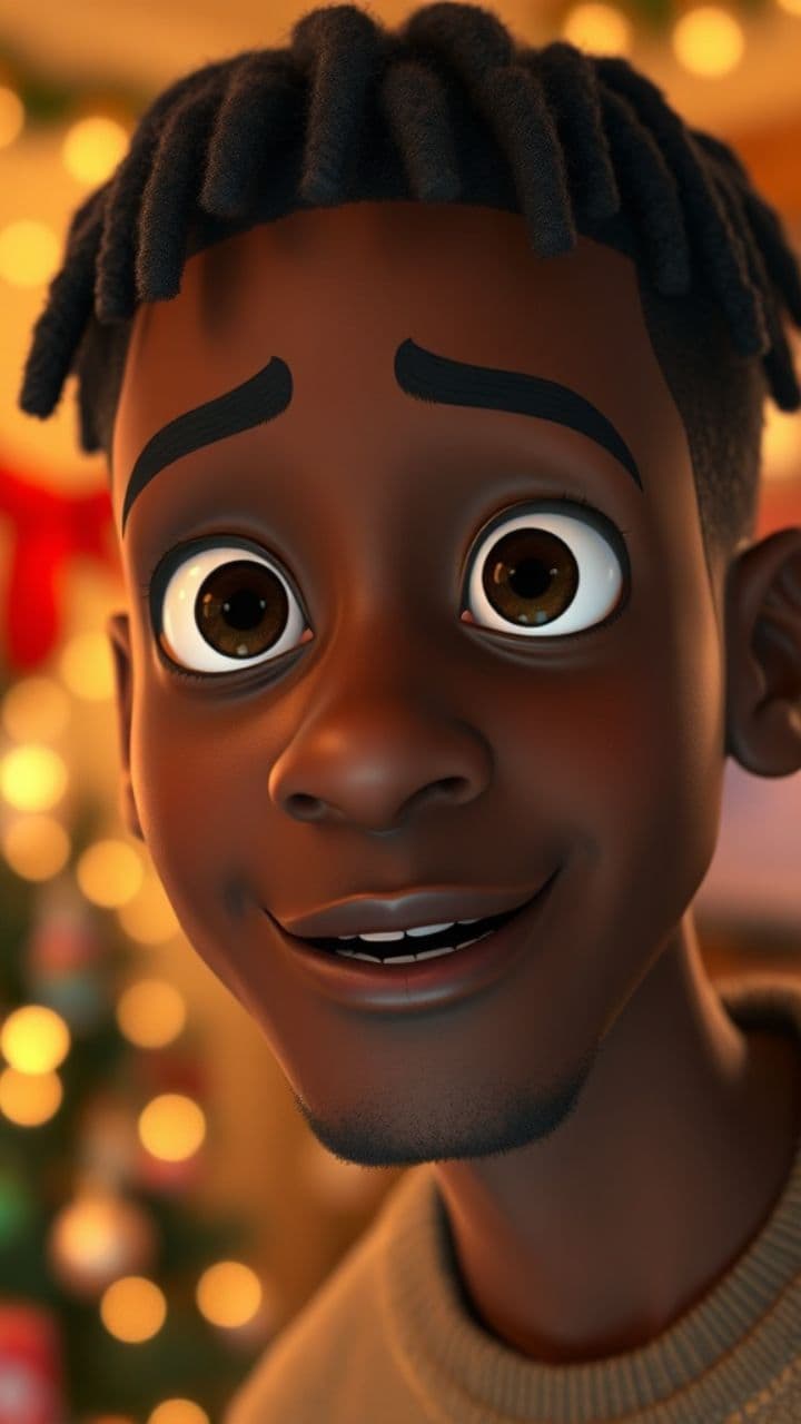 Christmas Praise Party