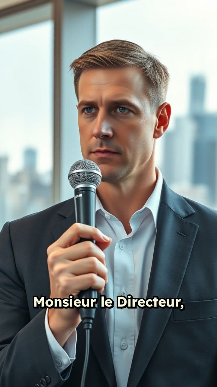 L'Interview Exclusive du Nouveau Chef de Maison