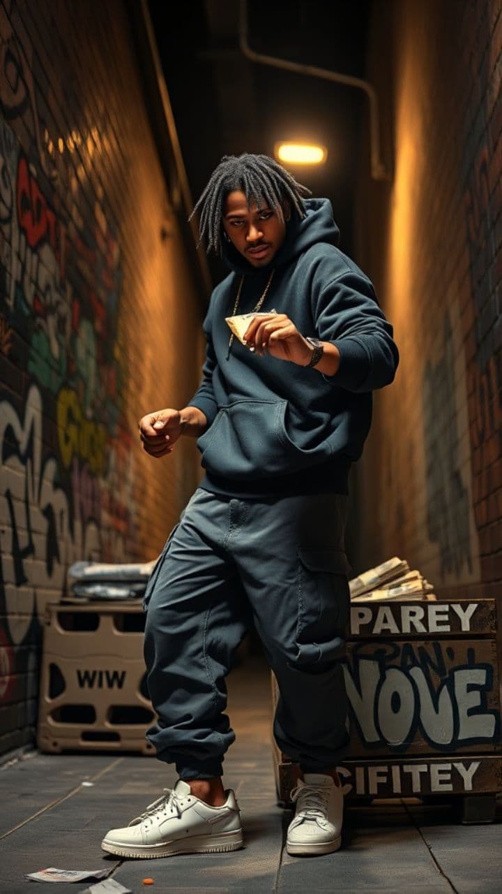 Будь скромным