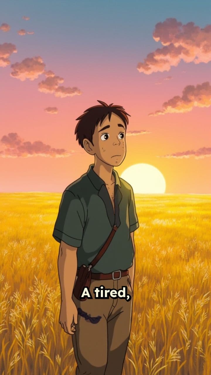 A Moment of Gratitude