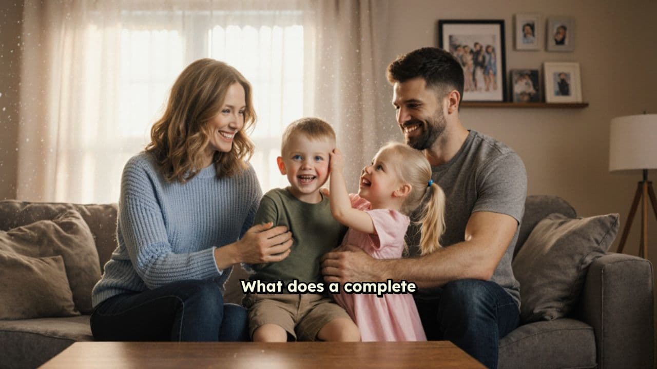 Equal Shared Parenting for Stronger Families