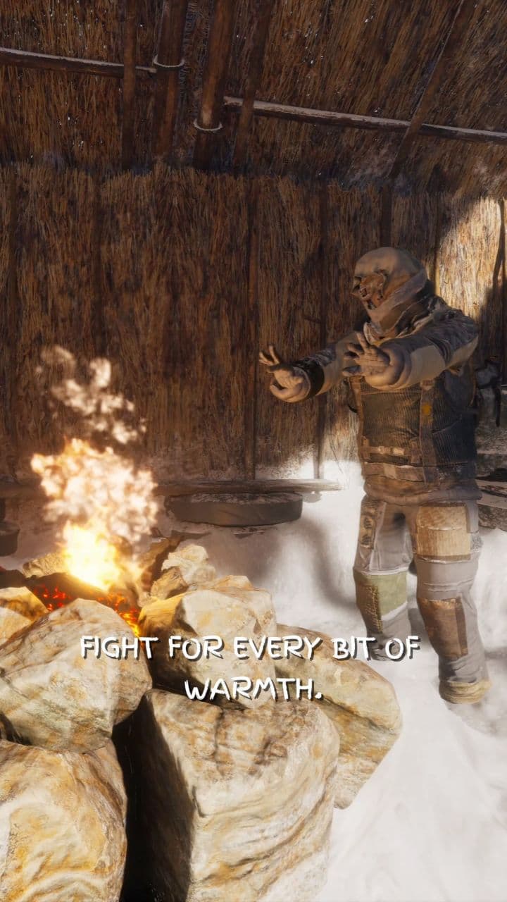 Survival in Permafrost