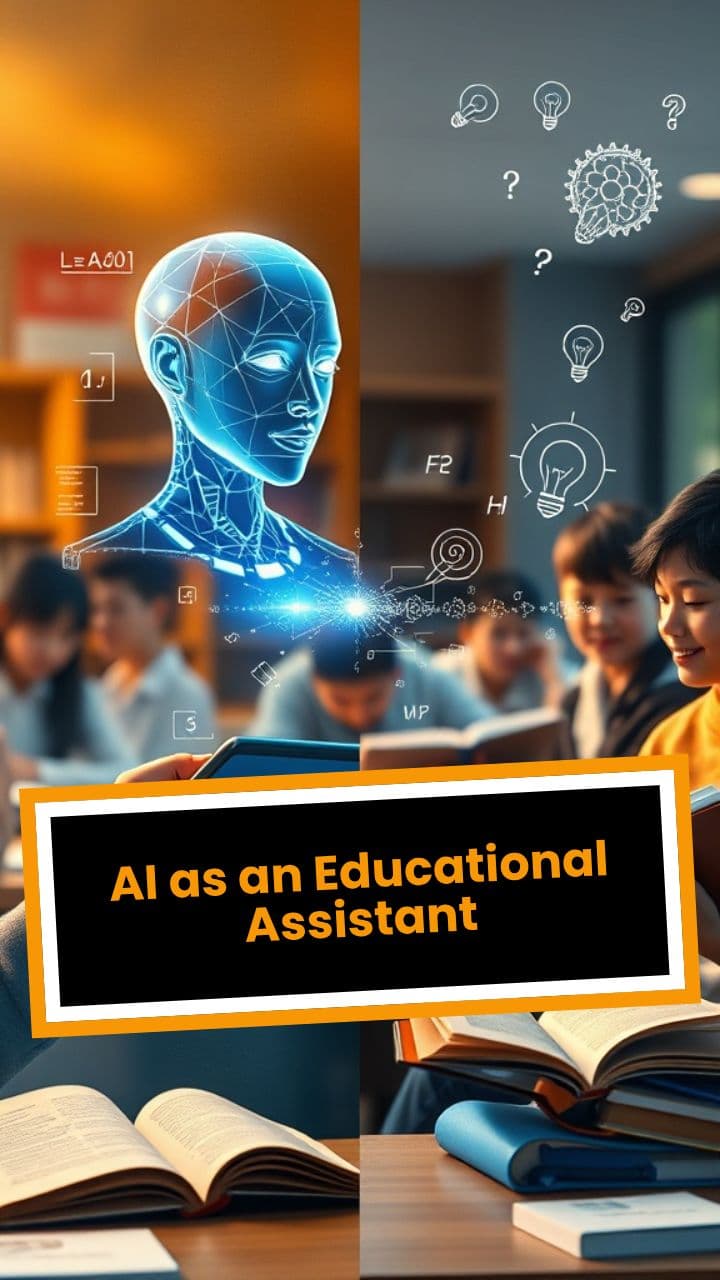 AI as an Educational Assistant