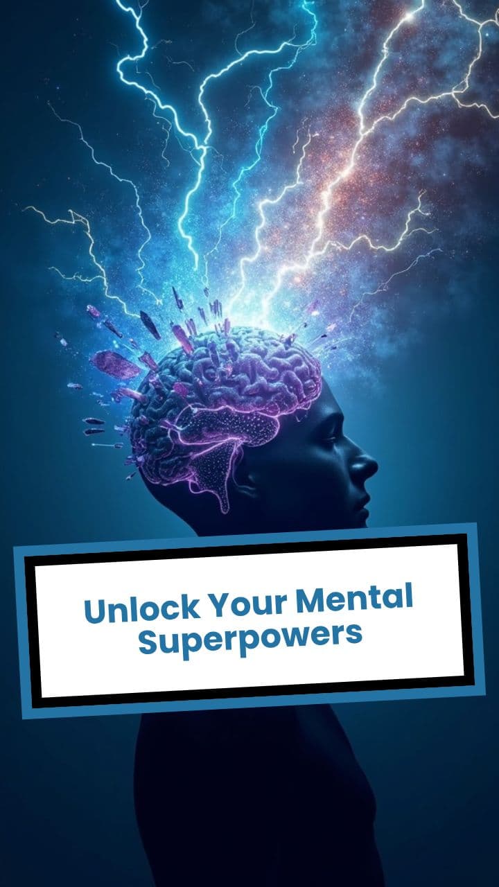 Unlock Your Mental Superpowers