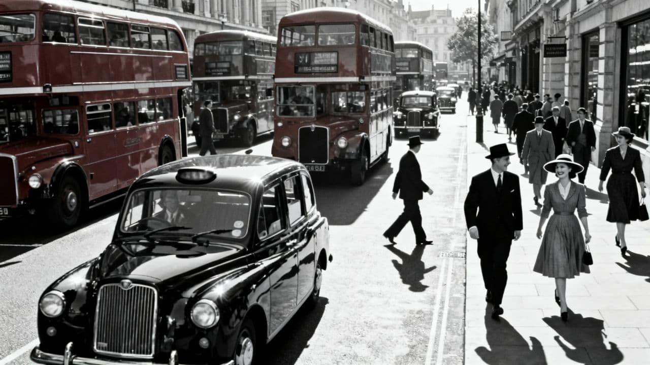 Ethereal Reflections