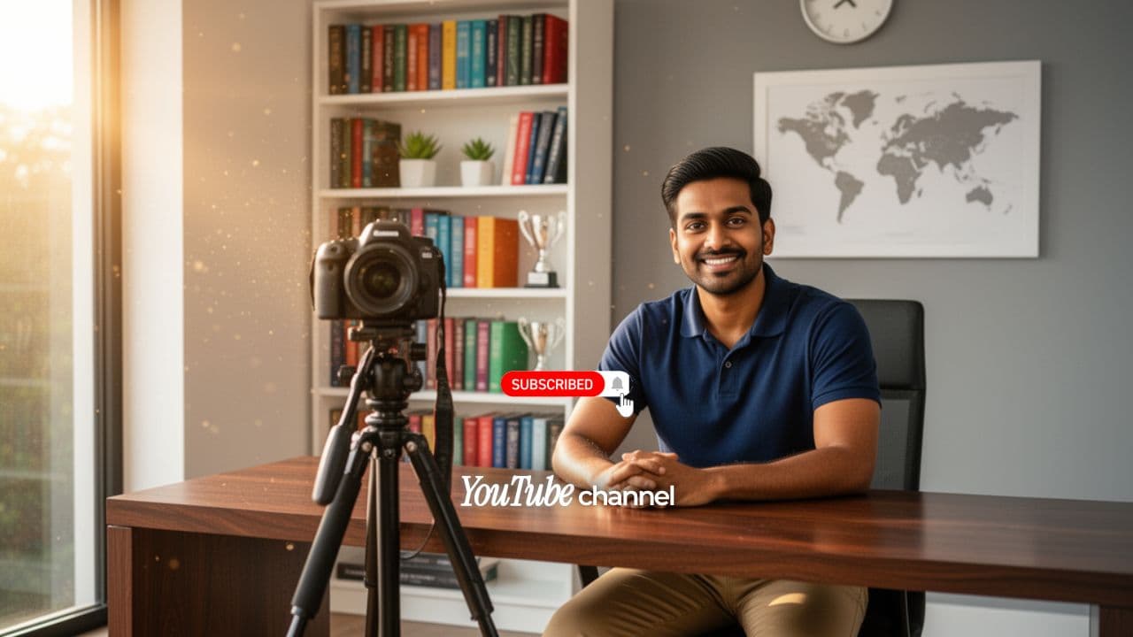 Why YouTube Channel Is Beneficial Today