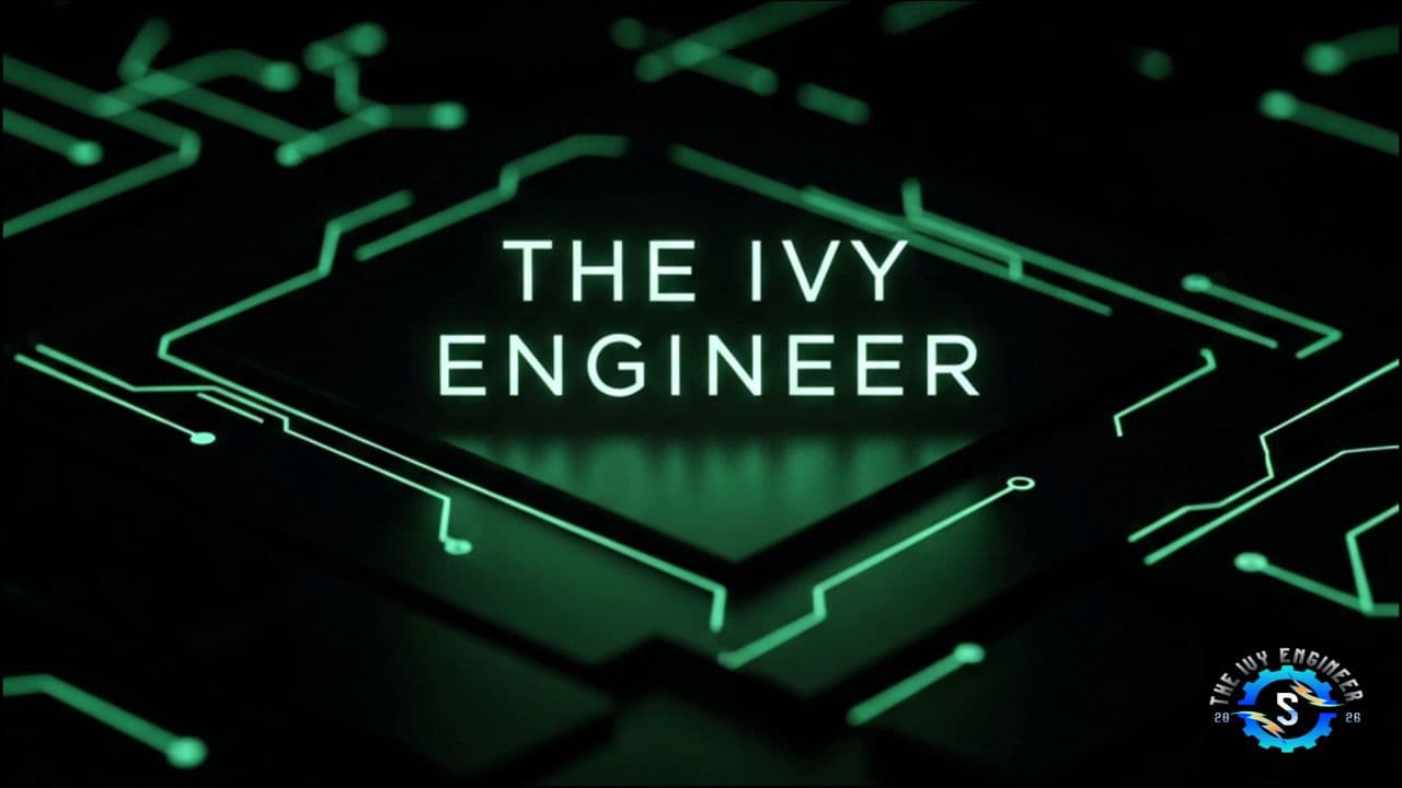 Chasing Excellence: The Ivy Engineer Journey
