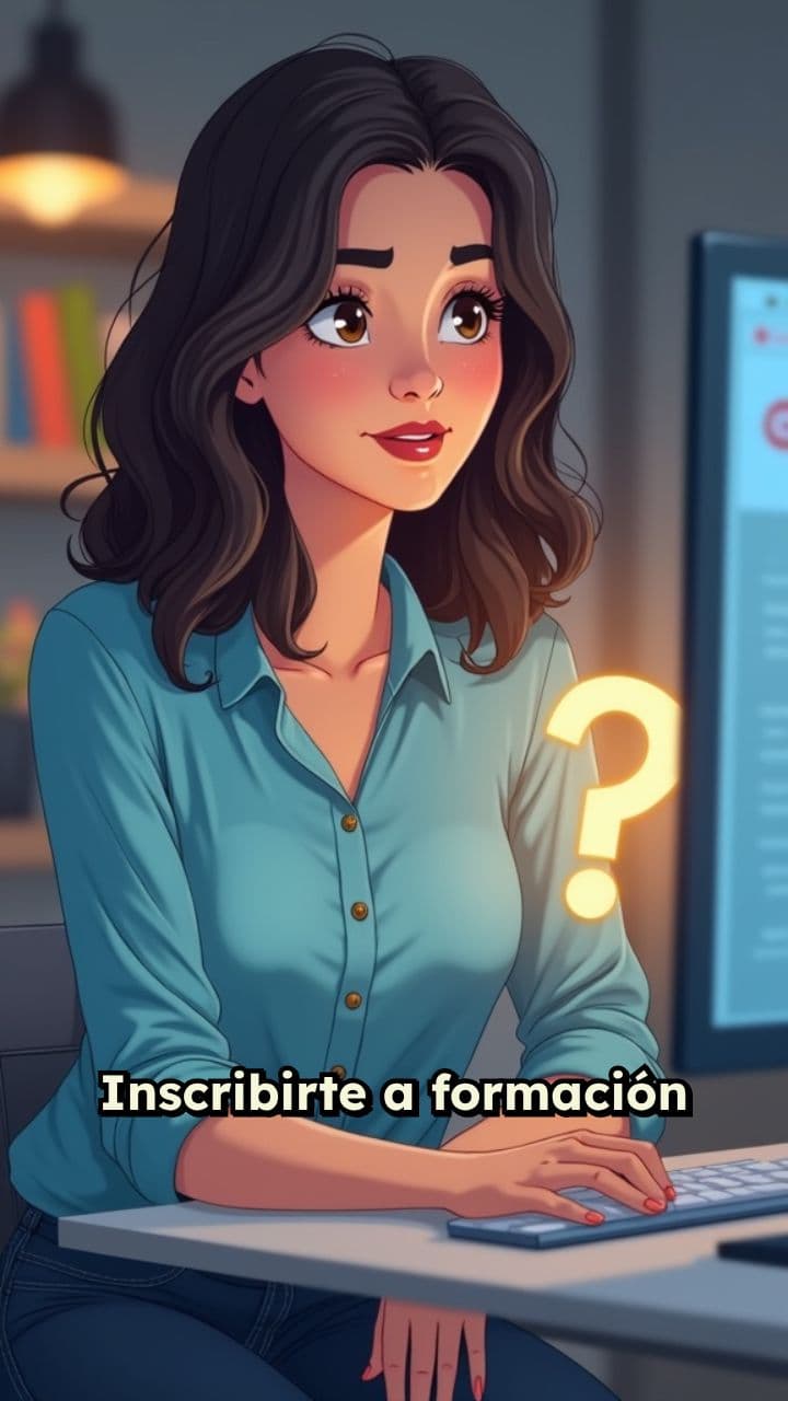 Inscripción en Formación Continua UCC