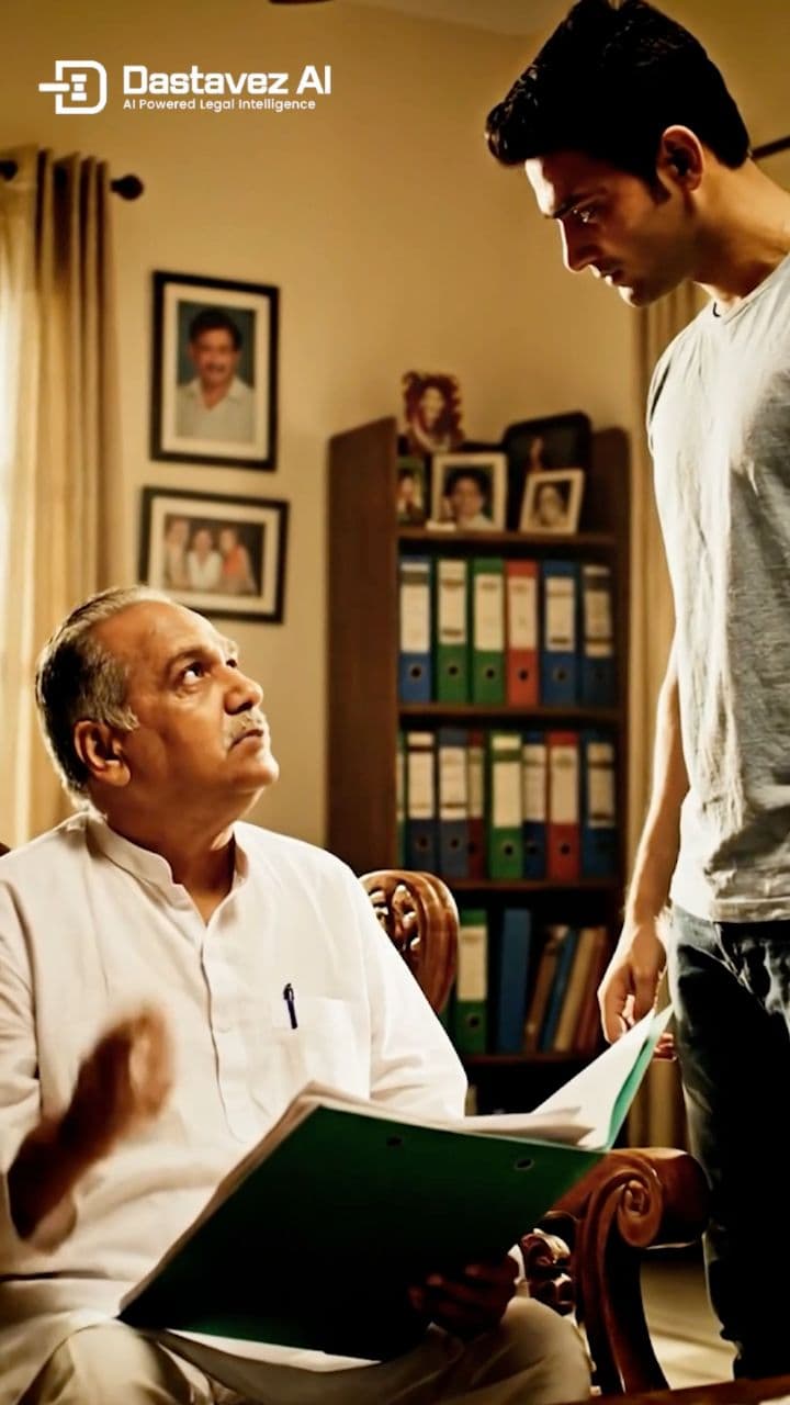 रजिस्ट्री के दस्तावेज़ जानकारी