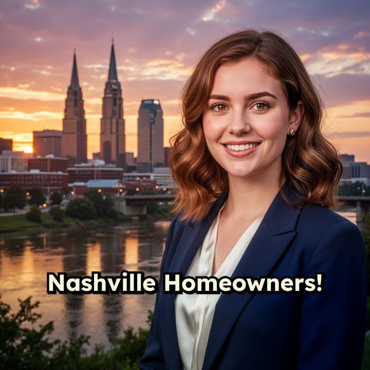 Fast Cash Offer for Nashville Homes