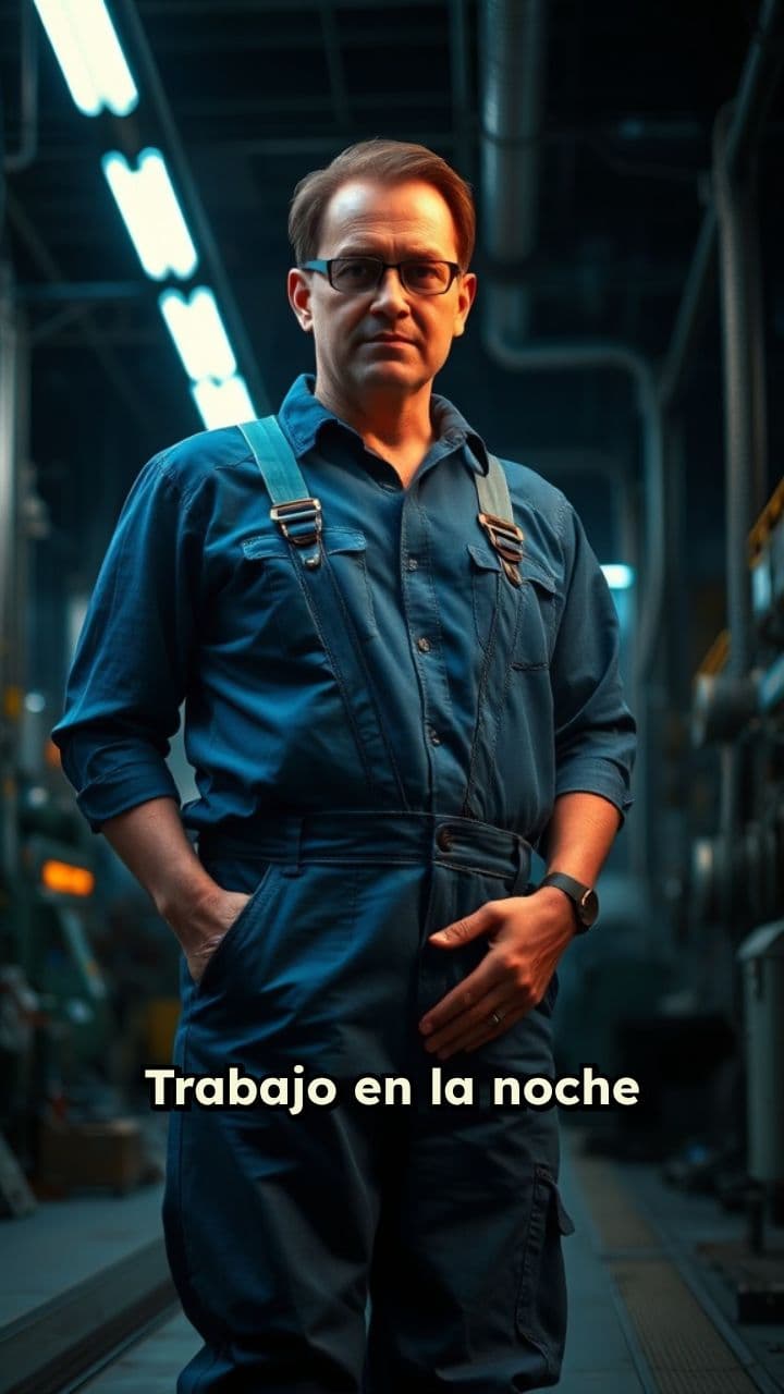 Susurros en la noche laboral