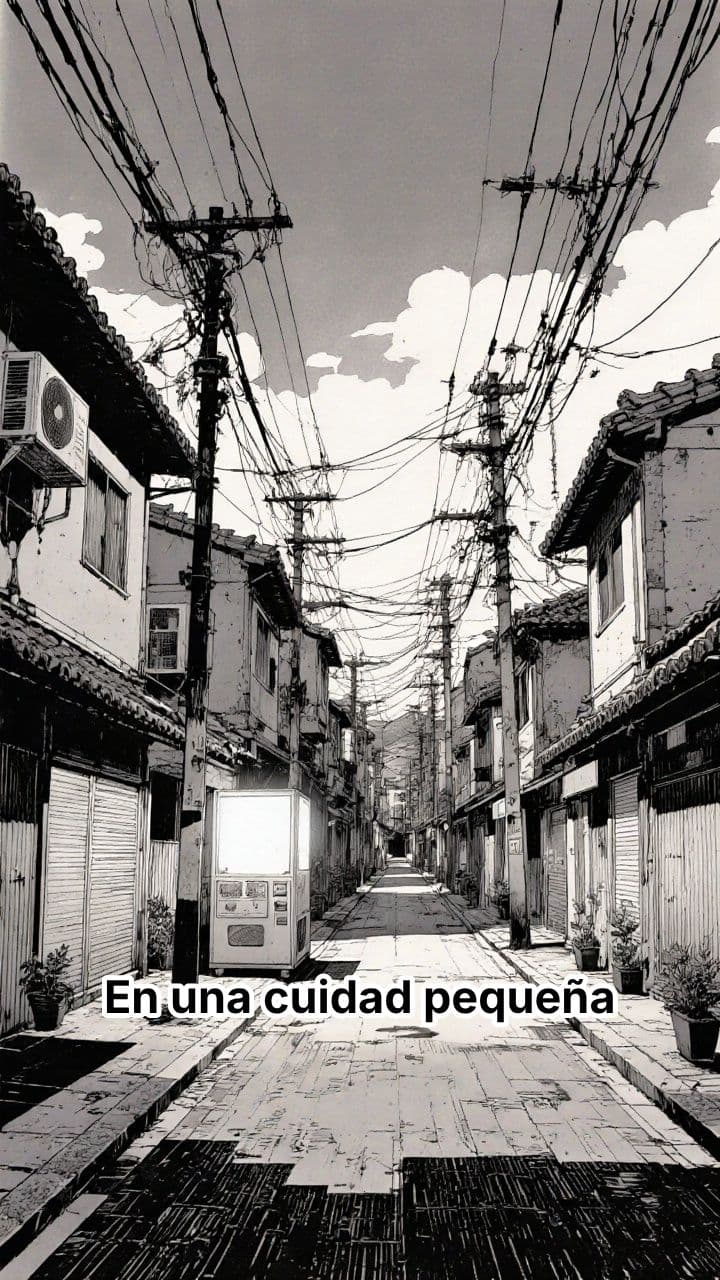 El Adolescente Contra Demonios