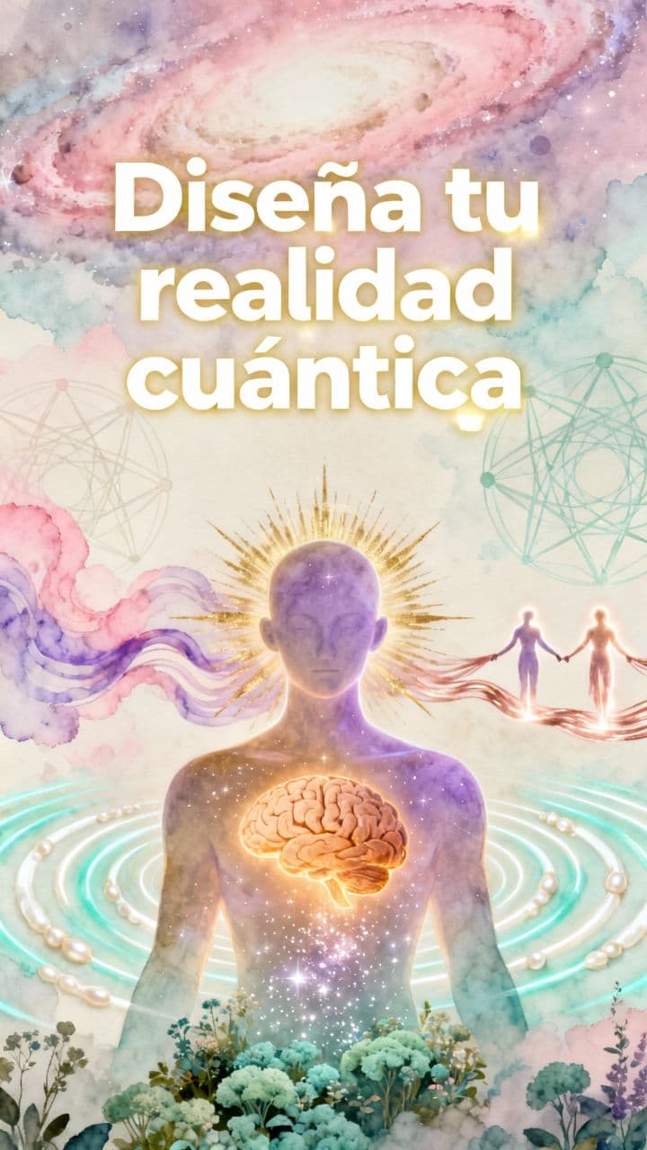 Diseña tu realidad cuántica