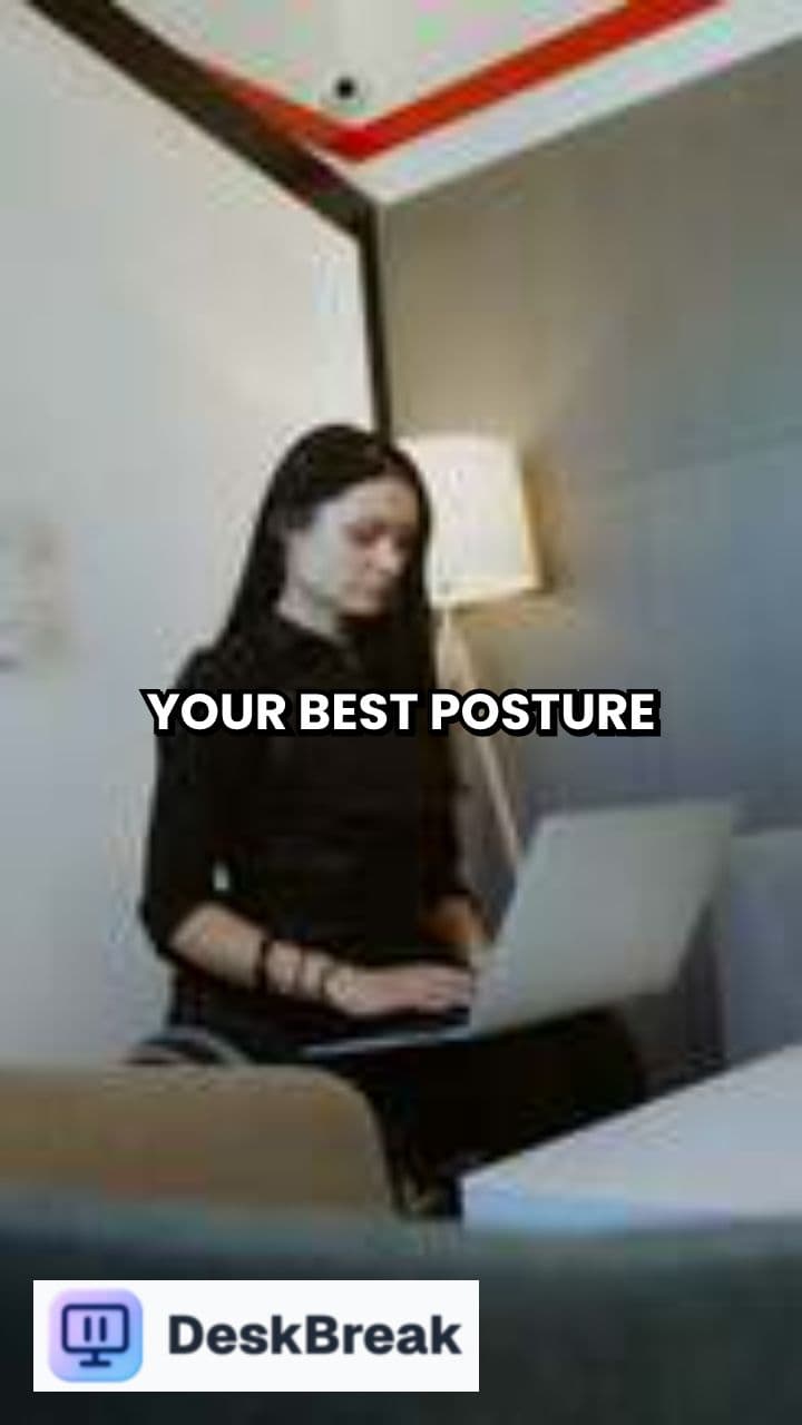 Move for Better Posture and Pain Relief