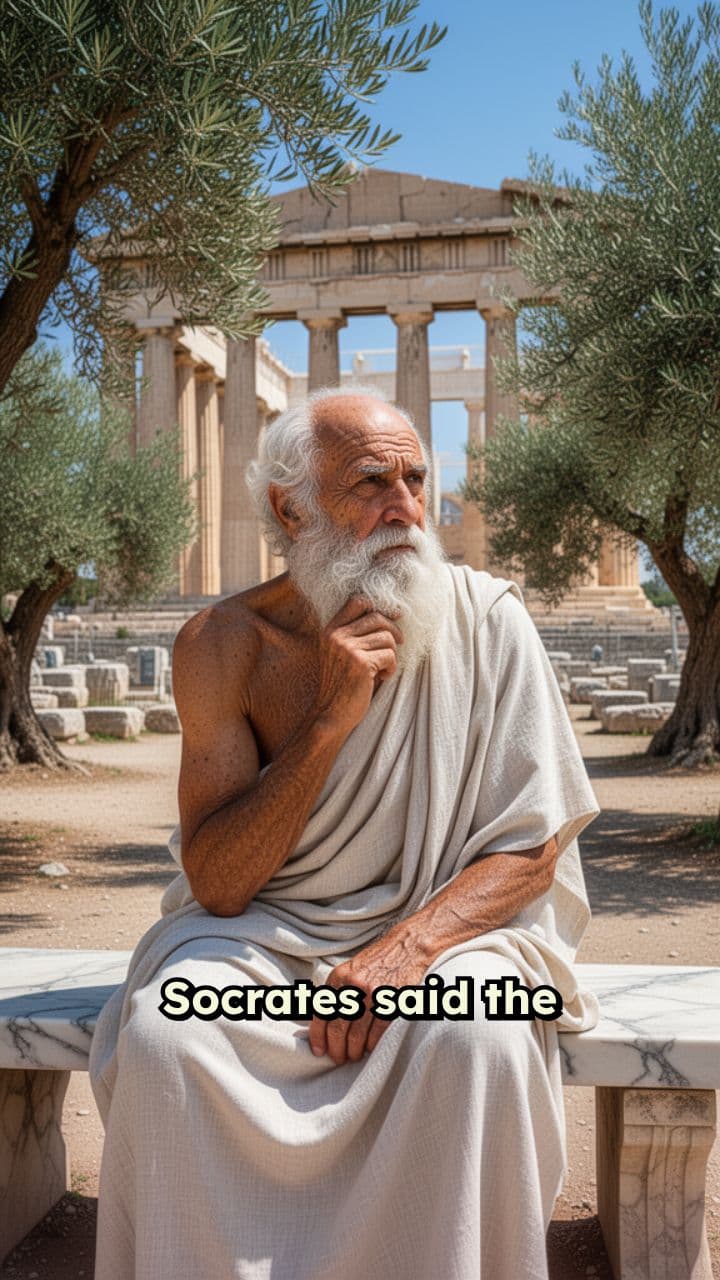 Socrates vs. the KD Ratio
