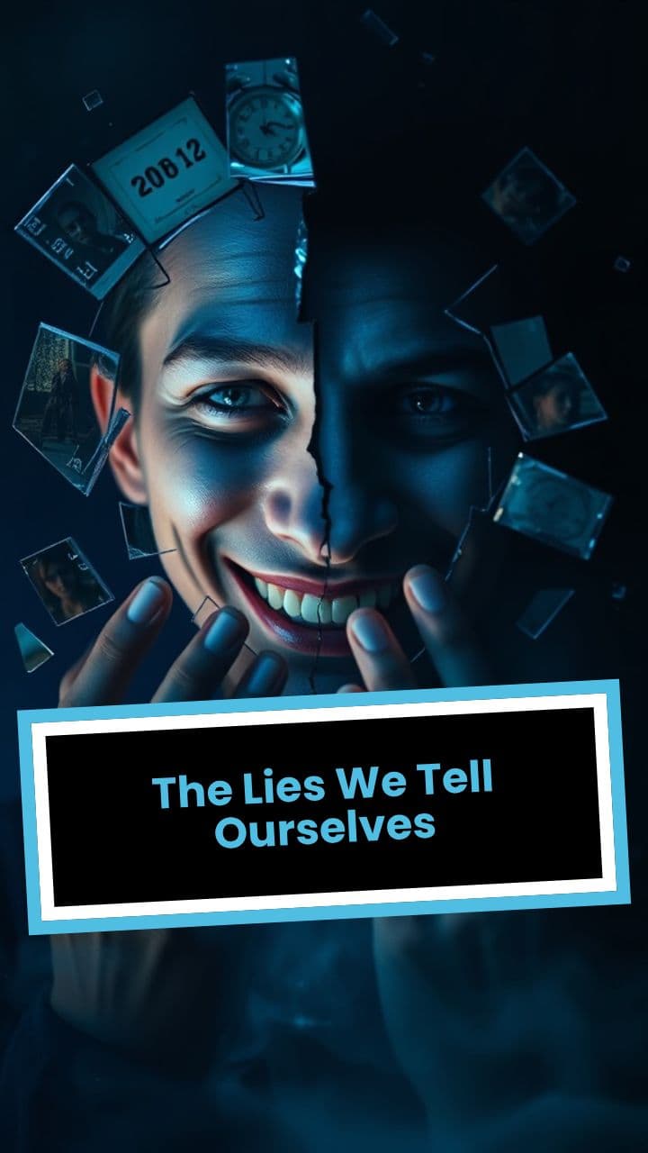 The Lies We Tell Ourselves