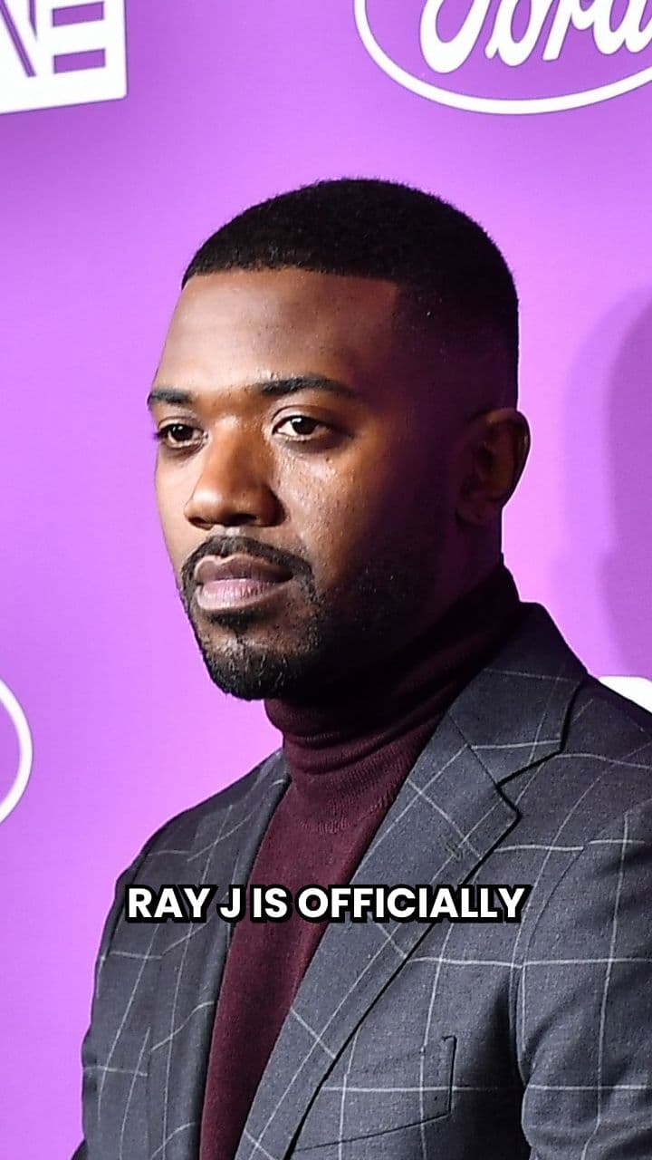 Ray J Claims Kris Jenner Orchestrated Sex Tape Release