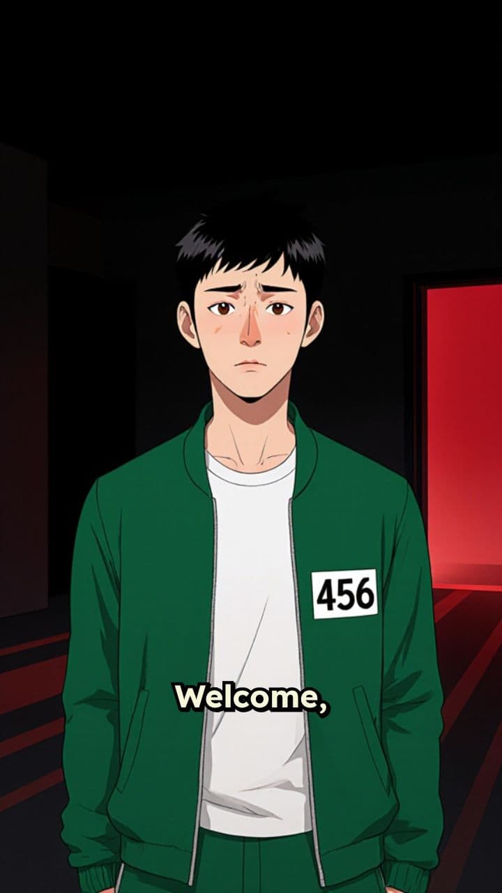 Squid Game Fitness Challenge: The Beat Motion Workout