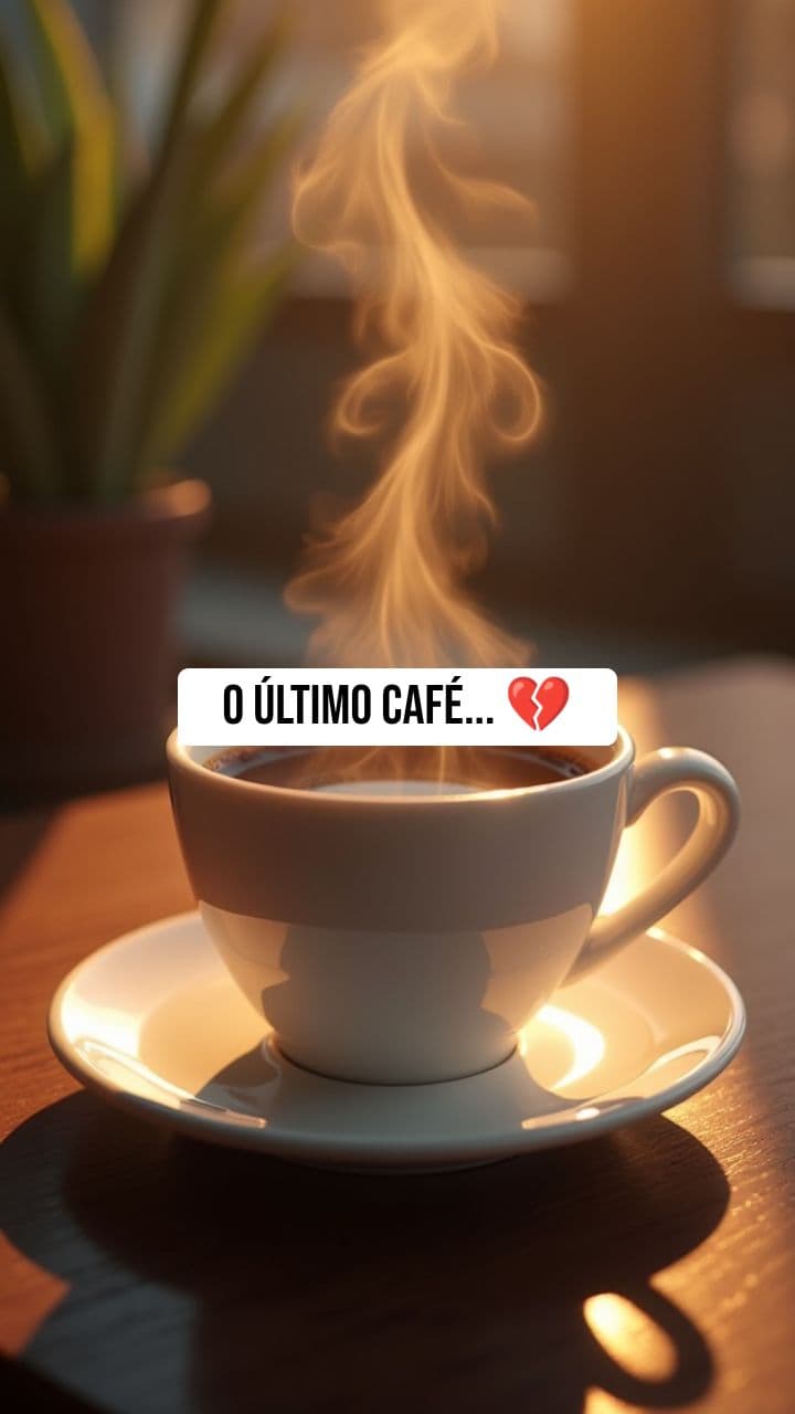Depois do Último Café