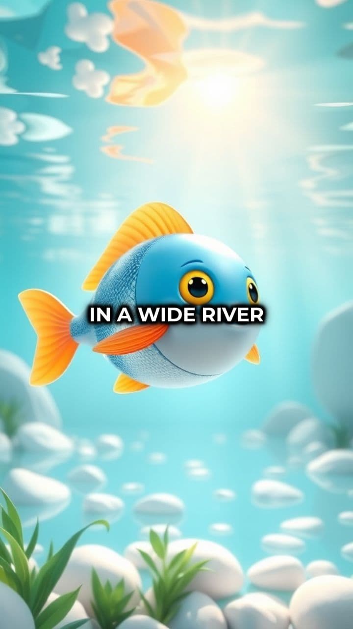 Swimming Upstream to Grow