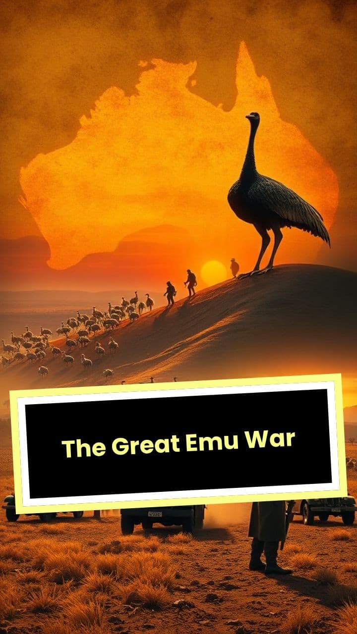The Great Emu War