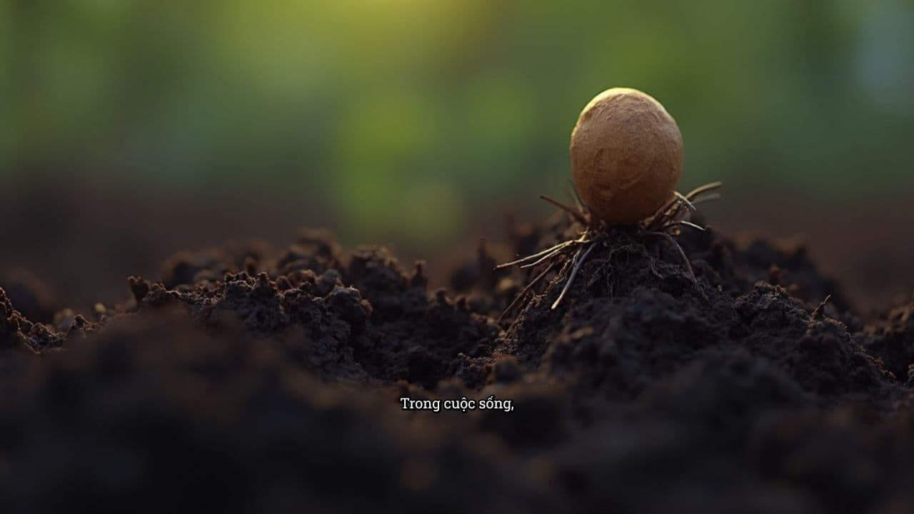 Kiên trì đến thành công