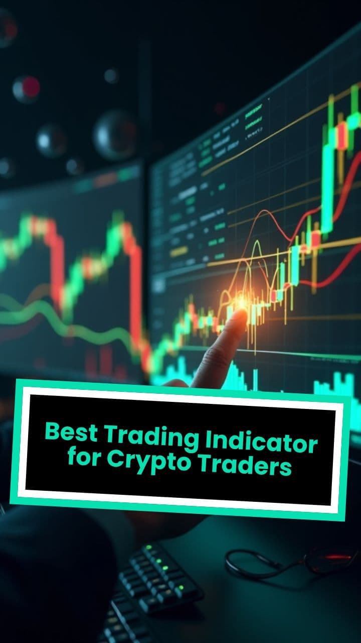 Best Trading Indicator for Crypto Traders