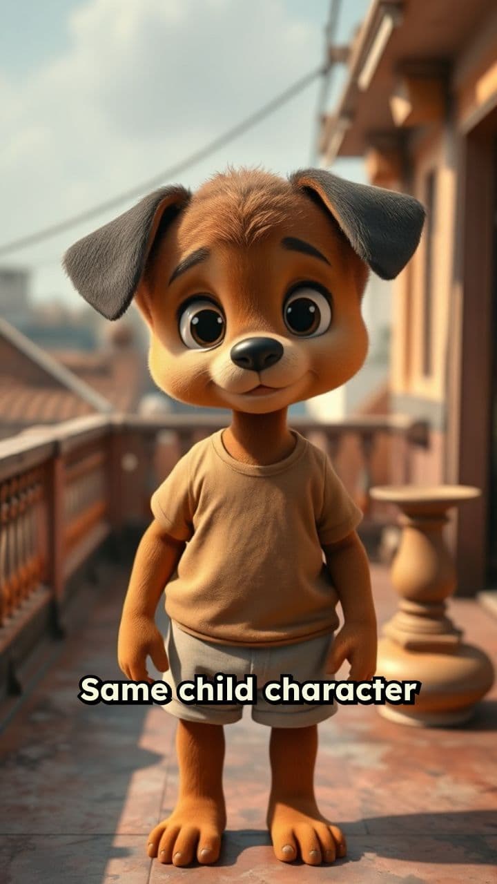 Panic on the Rooftop