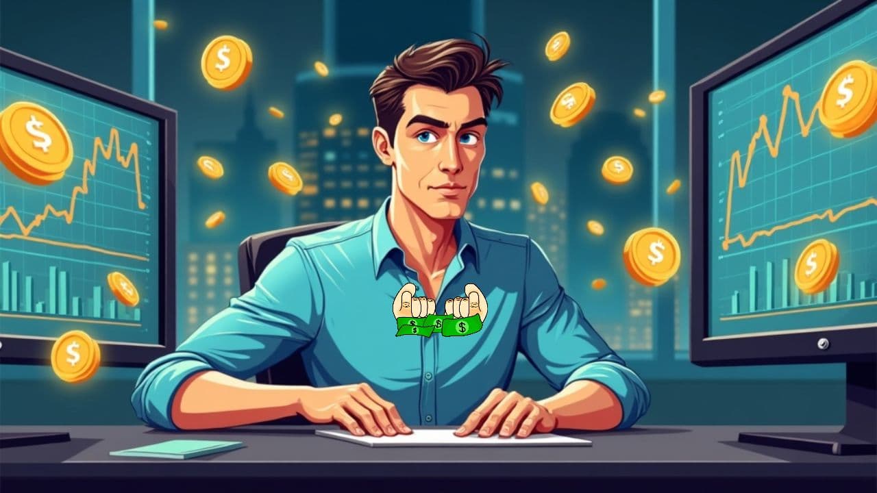 Проп-трейдинг: торговля на средства компании