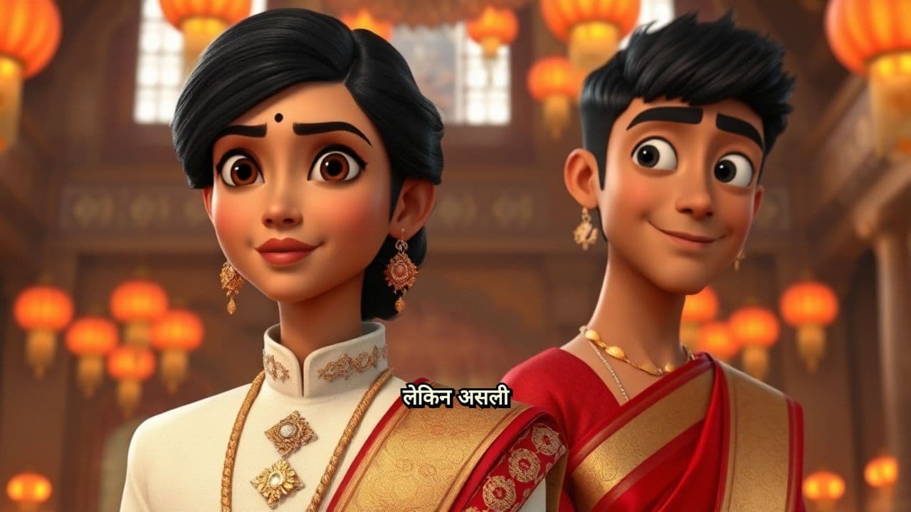 आयरा की शादी का राज