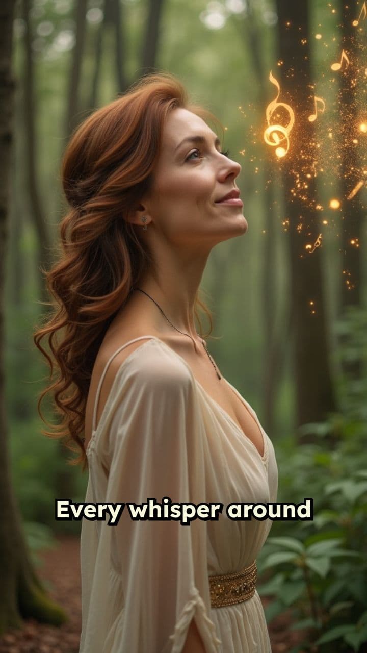 Hidden Songs of the Soul