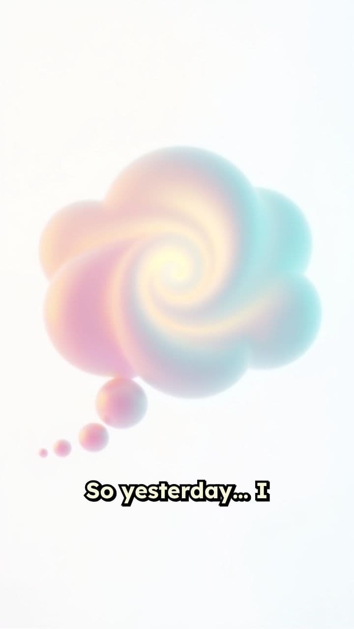 The Hoodie He 'Lost'