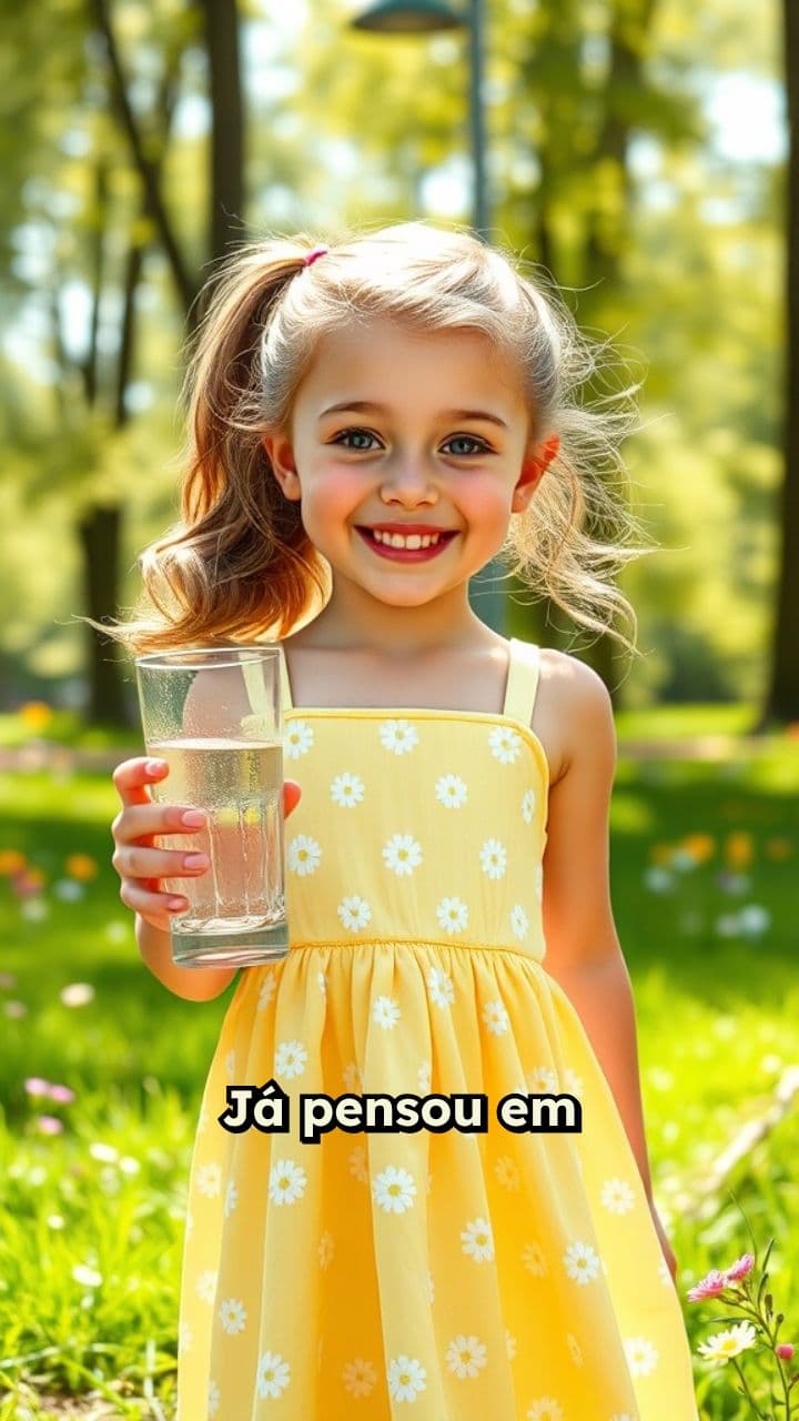 Roteiro de Comercial – Suco Mágico “Pense & Prove”