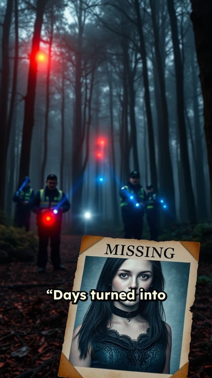 Whispers of the Forgotten Forest