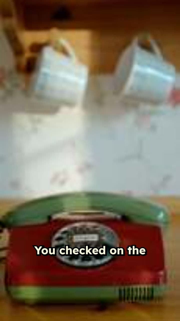 Check on the Children