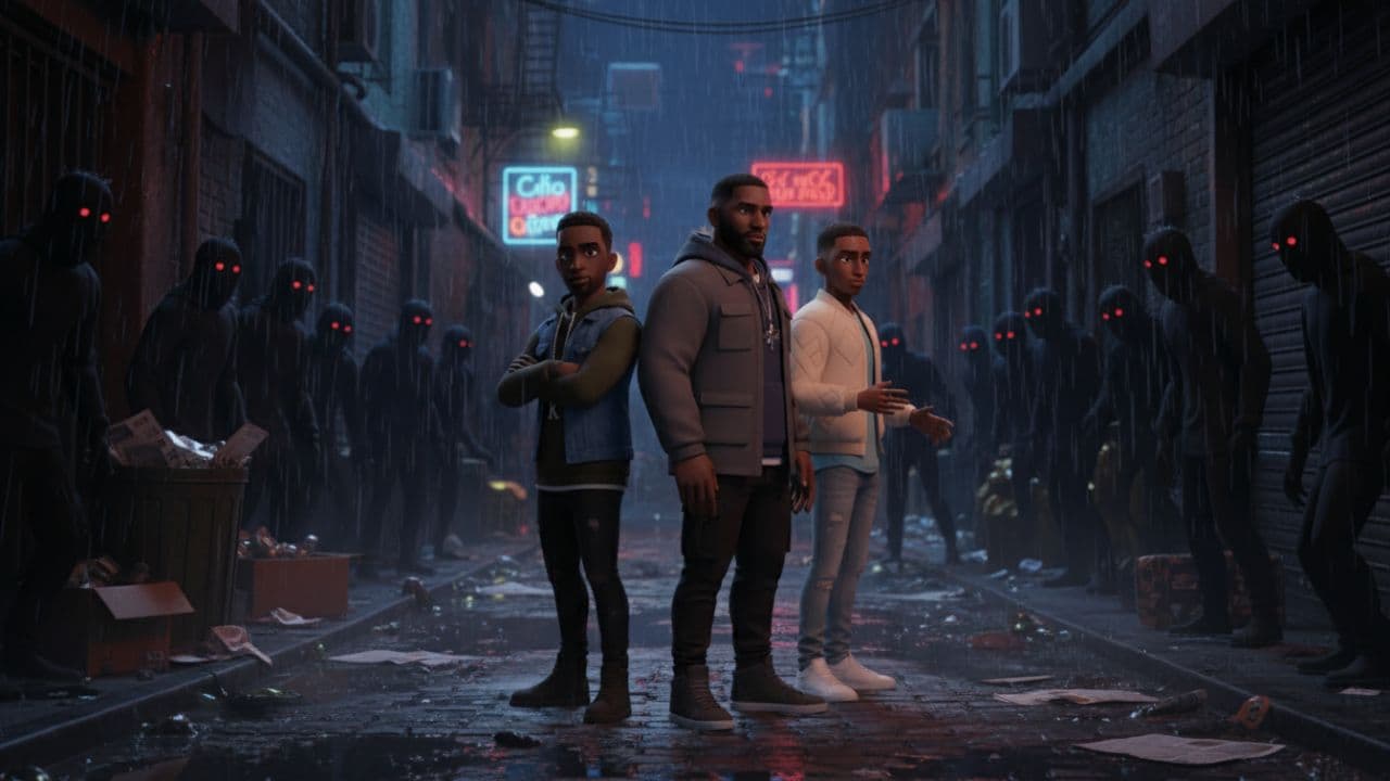 Faithful in the Fight