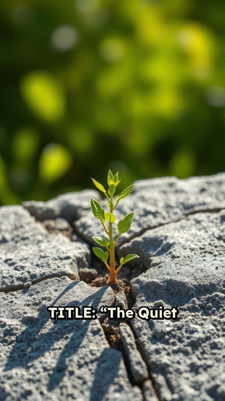 Embracing Small Steps of Growth