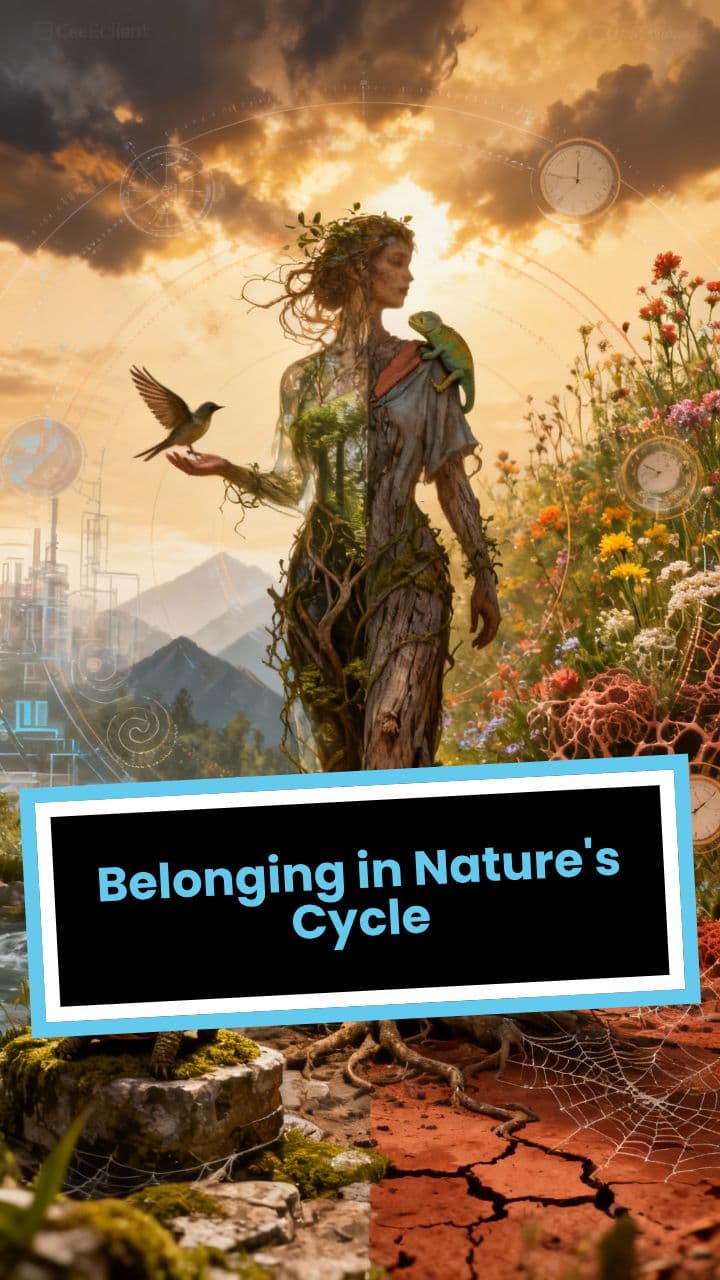 Belonging in Nature's Cycle