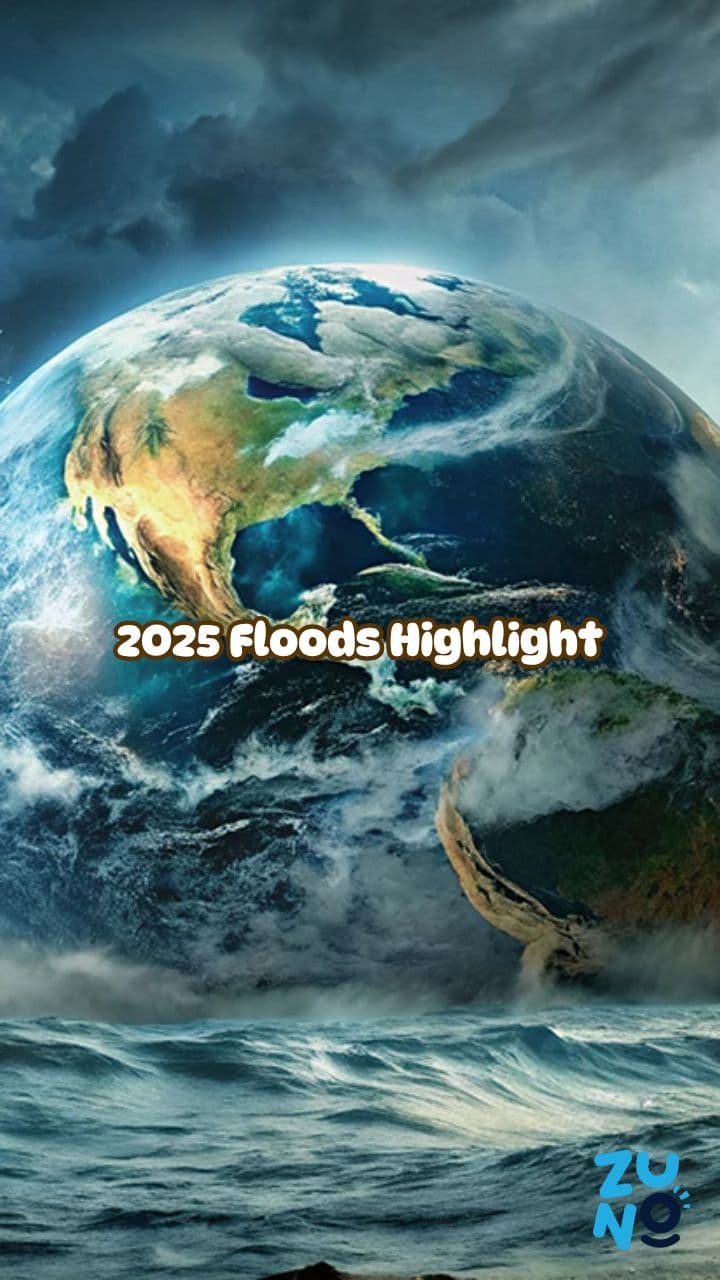 2025 Floods Reveal Rising Climate Vulnerability