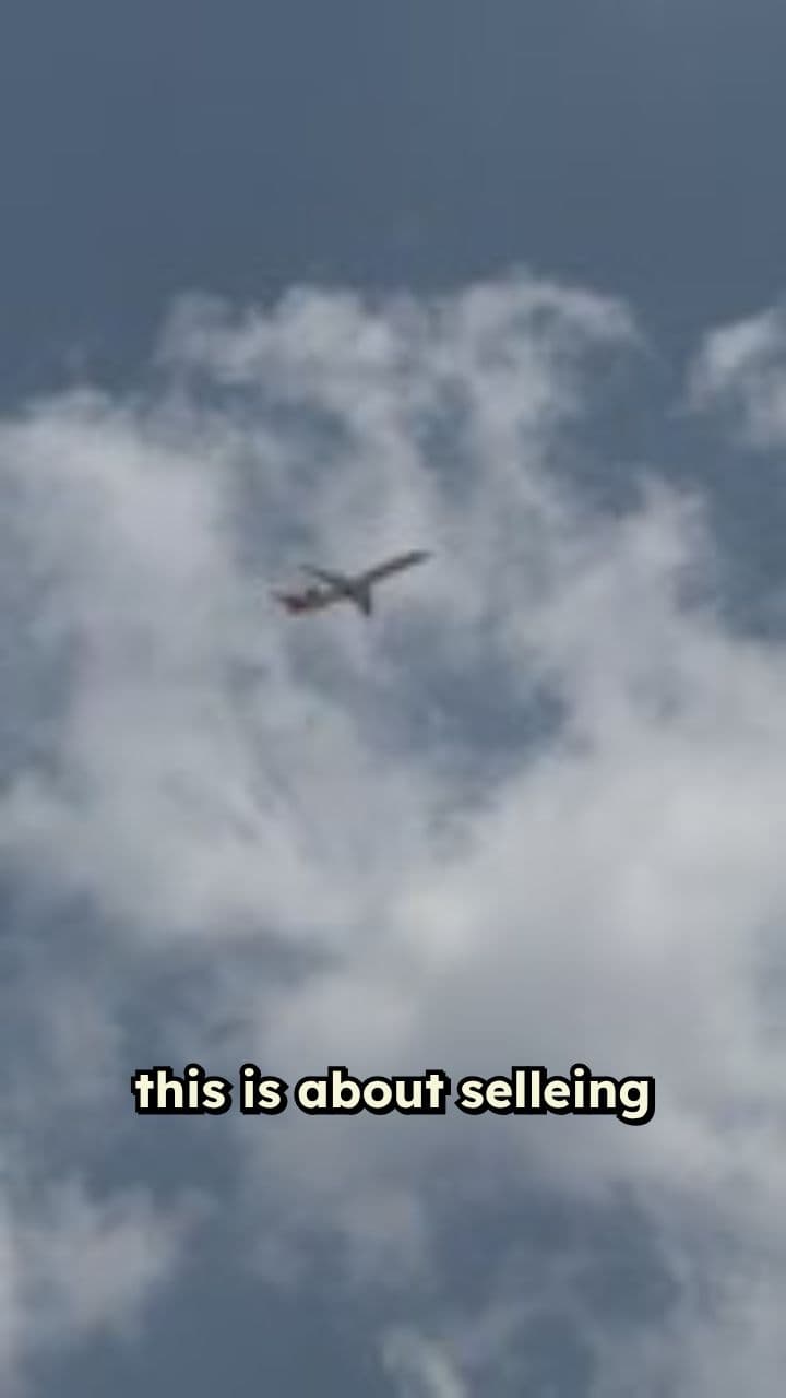 Selling Turbine and Jet Aircraft