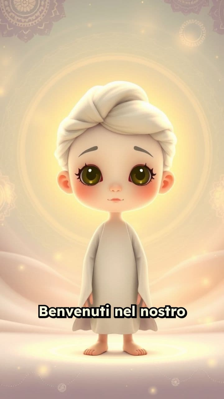 Icona di Pace Interiore