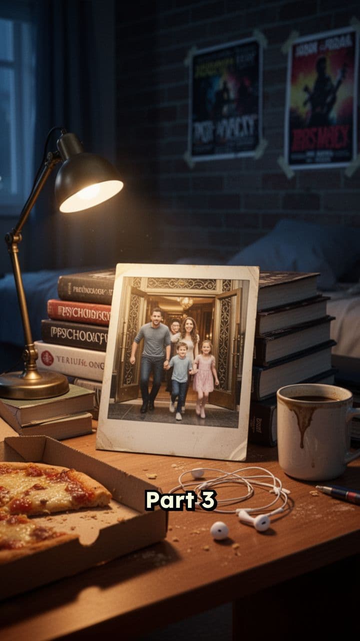 Restaurant Roulette: The Truth Clicks