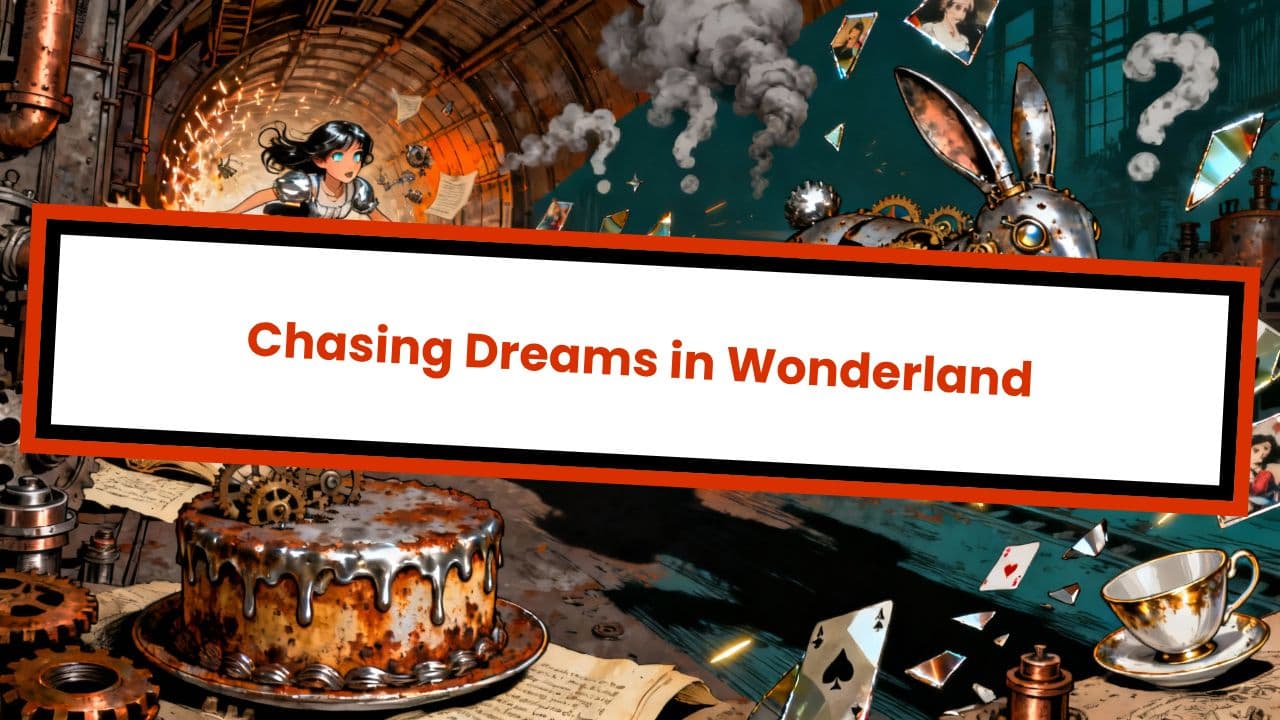 Chasing Dreams in Wonderland