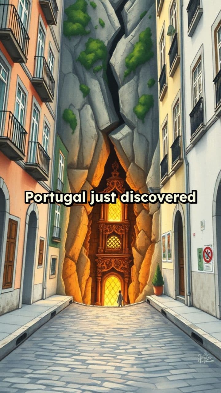 Hidden Lisbon Neighborhood Reveals Rich History