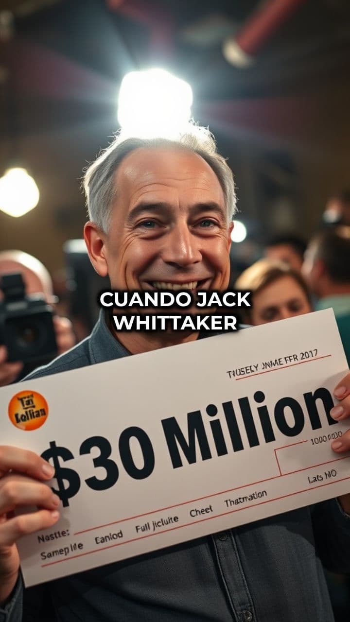 El precio de la fortuna rápida