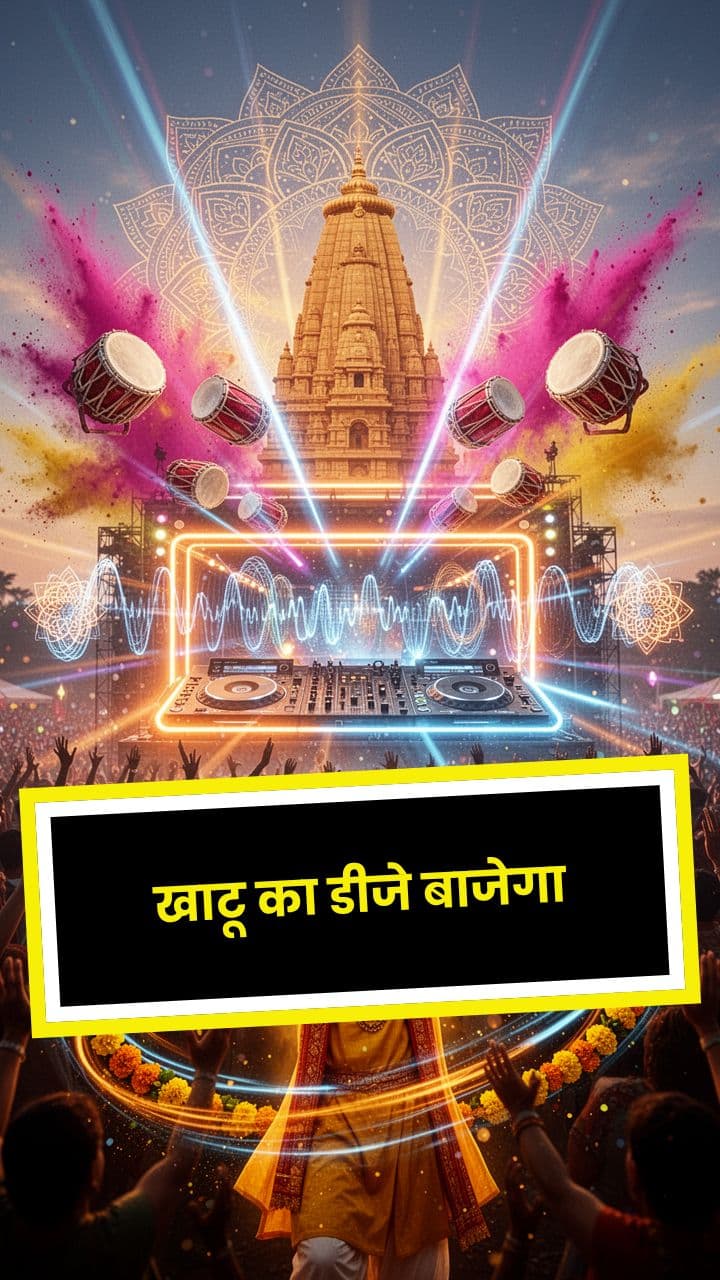 खाटू का डीजे बाजेगा