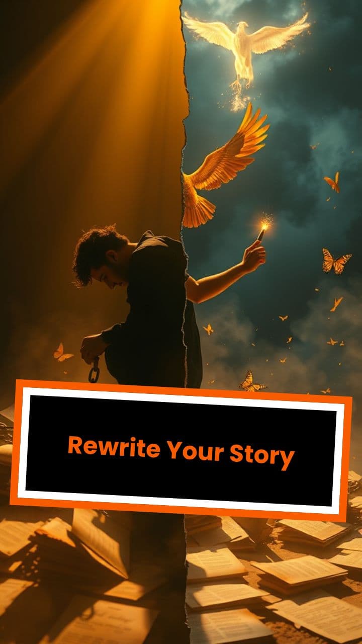 Rewrite Your Story