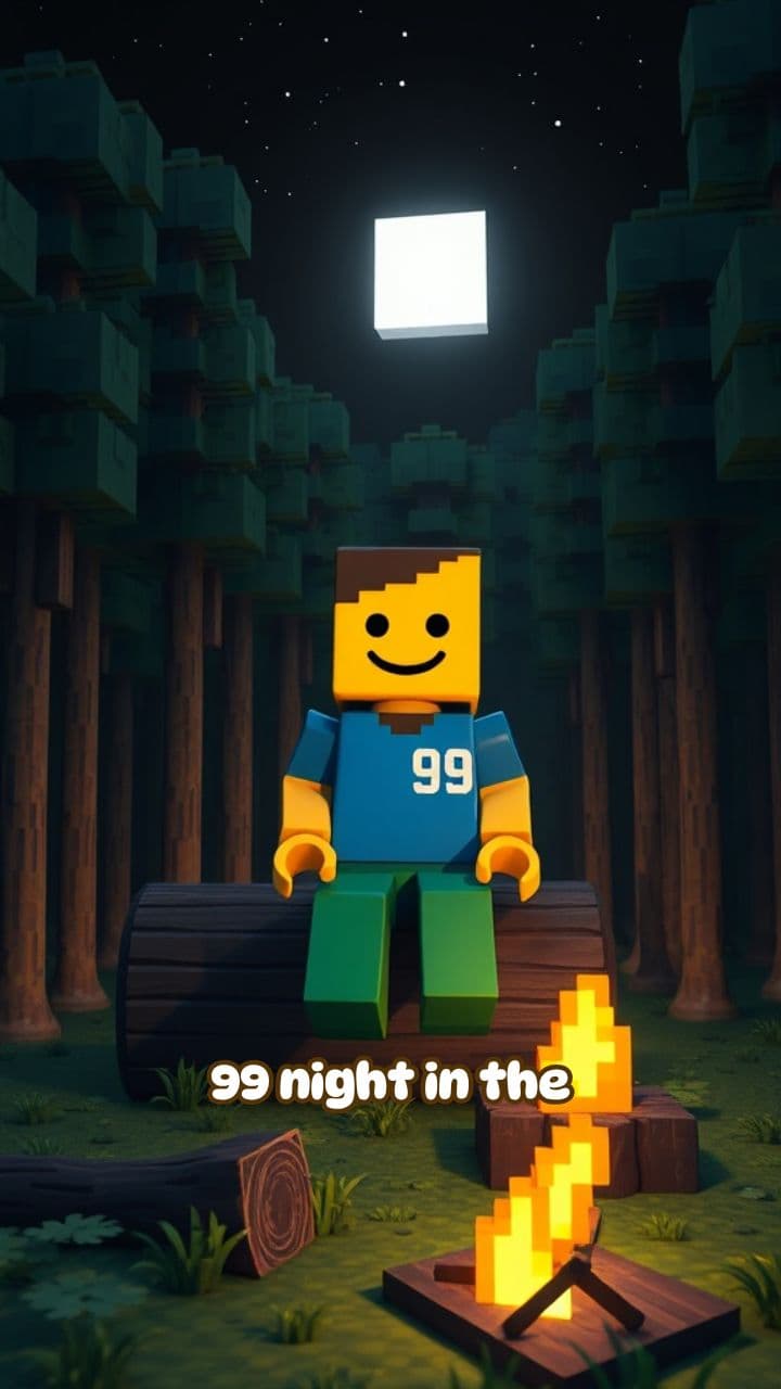 99 Nights in the Forest Roblox