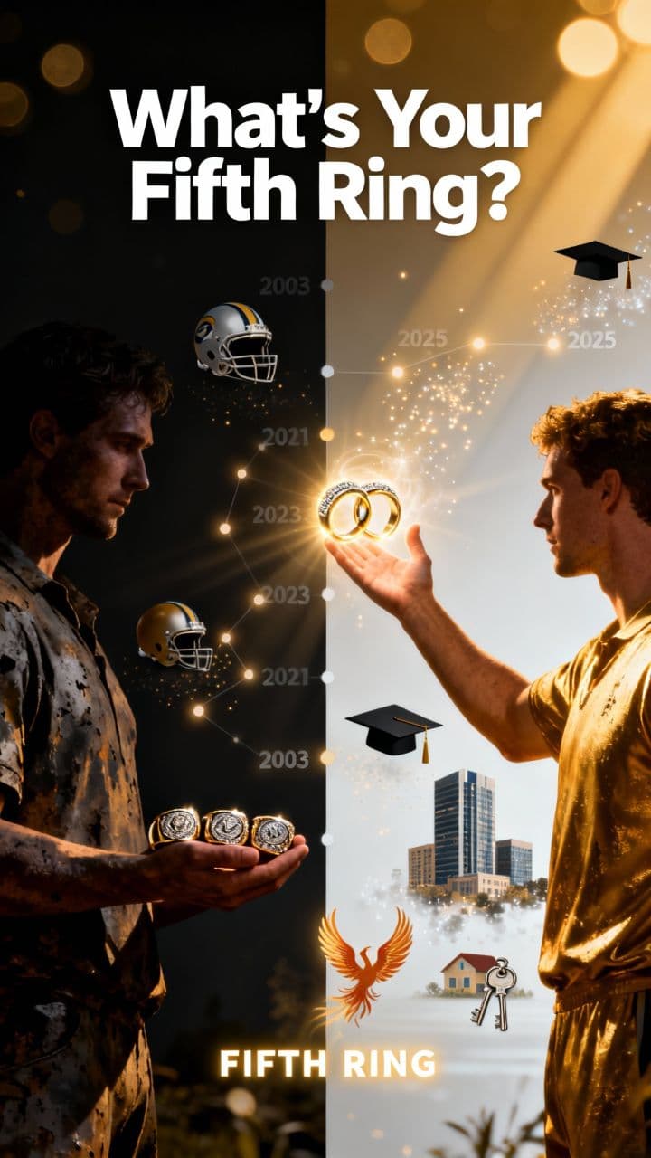 What’s Your Fifth Ring?