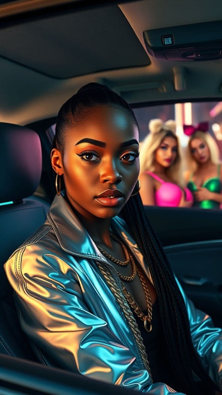 Me and My Savageness